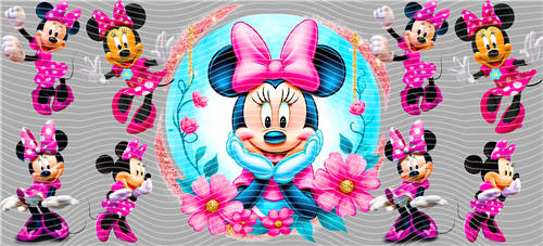 16oz Disney-D 1072